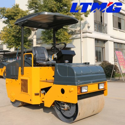 New road roller price 2 ton mini road roller copactor