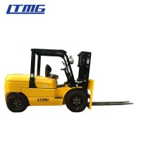 Chinese brand LTMG 1.5ton 2ton 2.5ton 3ton 5 ton diesel forklift  6 ton forklift with 3m lifting height