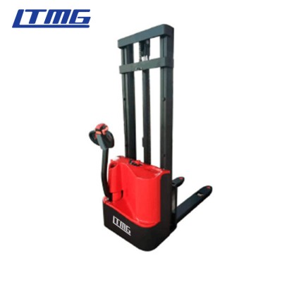 LTMG stacker 1.5 ton electric pallet stacker with 3m lifting height price