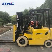 LTMG electric forklift 2ton 2.5ton mini battery forklift with Curtis Controller