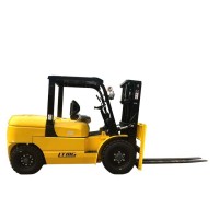 LTMG forklift truck 5 ton diesel forklift 6 ton forklift with 3m to 6m lifting height