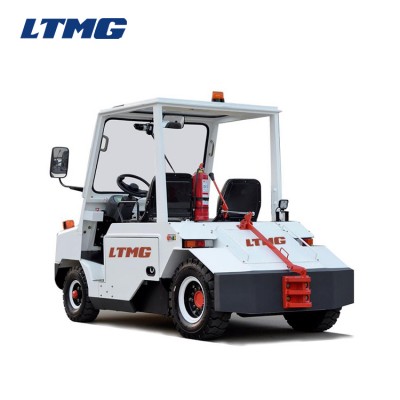 LTMG 2.5 ton 3 ton airport luggage tow tractor for diesel power