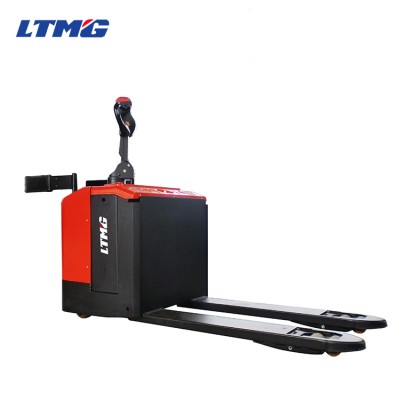 Flexible equipment 1.5 ton 2 ton new electric pallet truck for sale