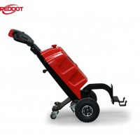 Reddot small size supermarket cart airport baggage electric mover tow tractor