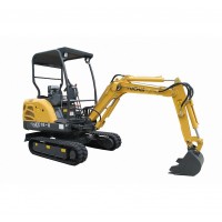 Chinese New 2 Ton Mini Track Excavator for Sale