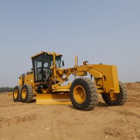 190HP 220HP Low price China motor grader for sale SEM918 SEM919 SEM921 for road construction