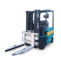 LTMG block clamp forklift 2500kg hydraulic forklift 2 ton 2.5 ton forklift for sale