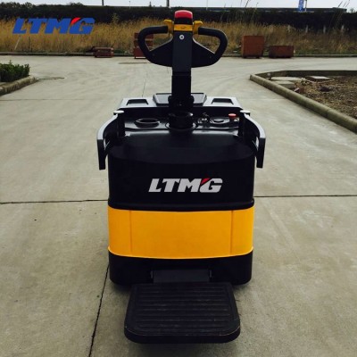 LTMG brand new 2 ton electric pallet forklift truck