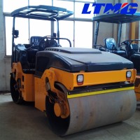 Road Construction Heavy Machinery new 6 ton road roller price