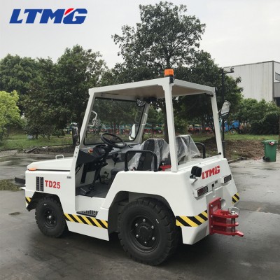 good quality 2 ton 2.5 ton baggage towing tractor for sale