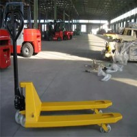 Portable Hydraulic  2.0ton Pallet Truck for sale