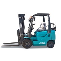 LTMG Dual Fuel Gasoline Gas Forklift 1.5 ton 2 ton 2.5 ton 3.5 ton 3 ton LPG forklift